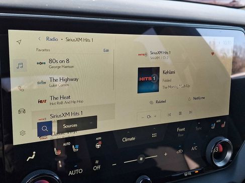 Certified 2025 Lexus RX 350 Premium image 14