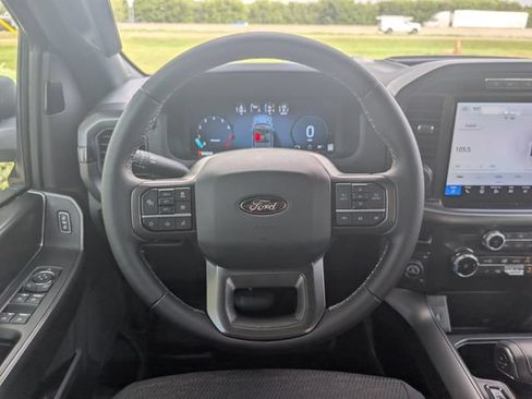 Used 2024 Ford F150 XLT w/ Equipment Group 302A MID AWD/4WD image 23