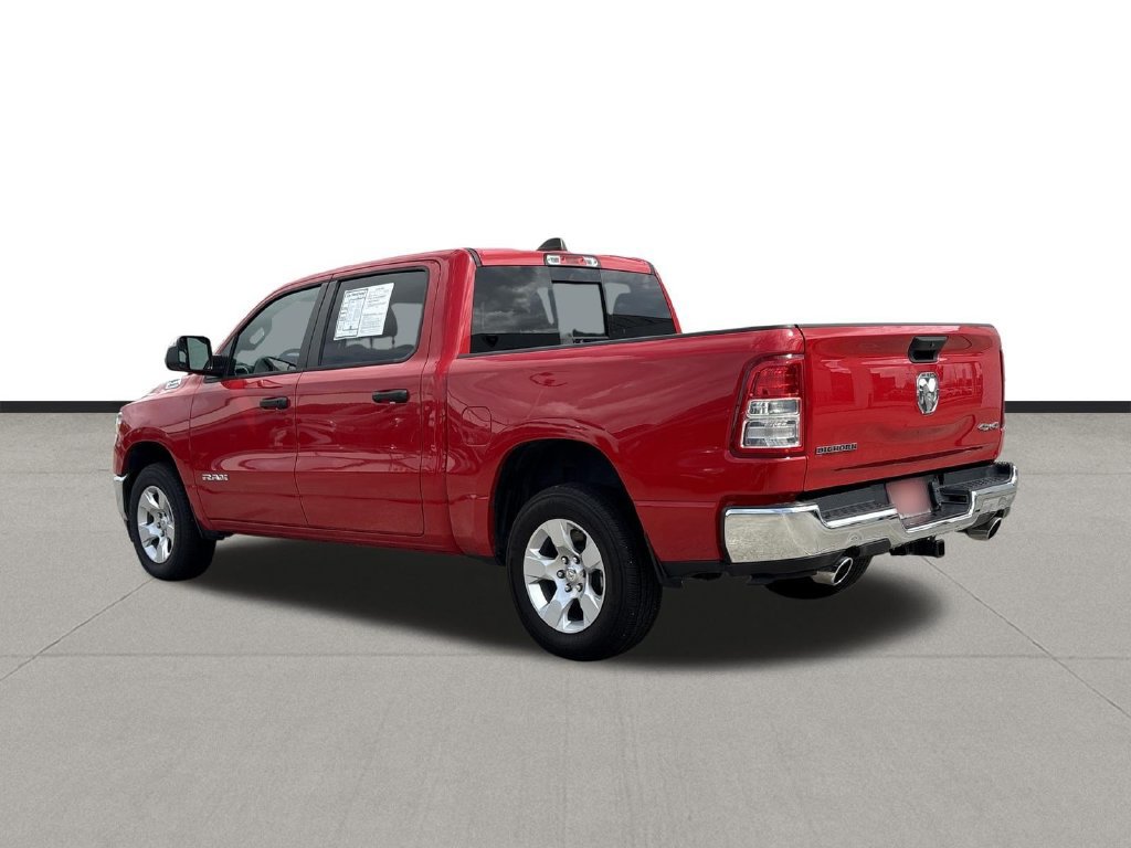 Used 2023 RAM 1500 Big Horn w/ Trailer Tow Group AWD/4WD image 3