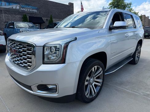 Used 2018 GMC Yukon Denali w/ Open Road Package AWD/4WD image 1