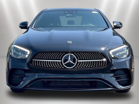 Used 2023 Mercedes-Benz E 450 4MATIC Sedan image 2