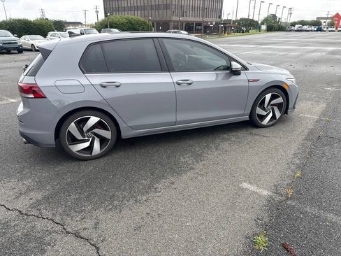 Used 2022 Volkswagen GTI SE FWD image 2