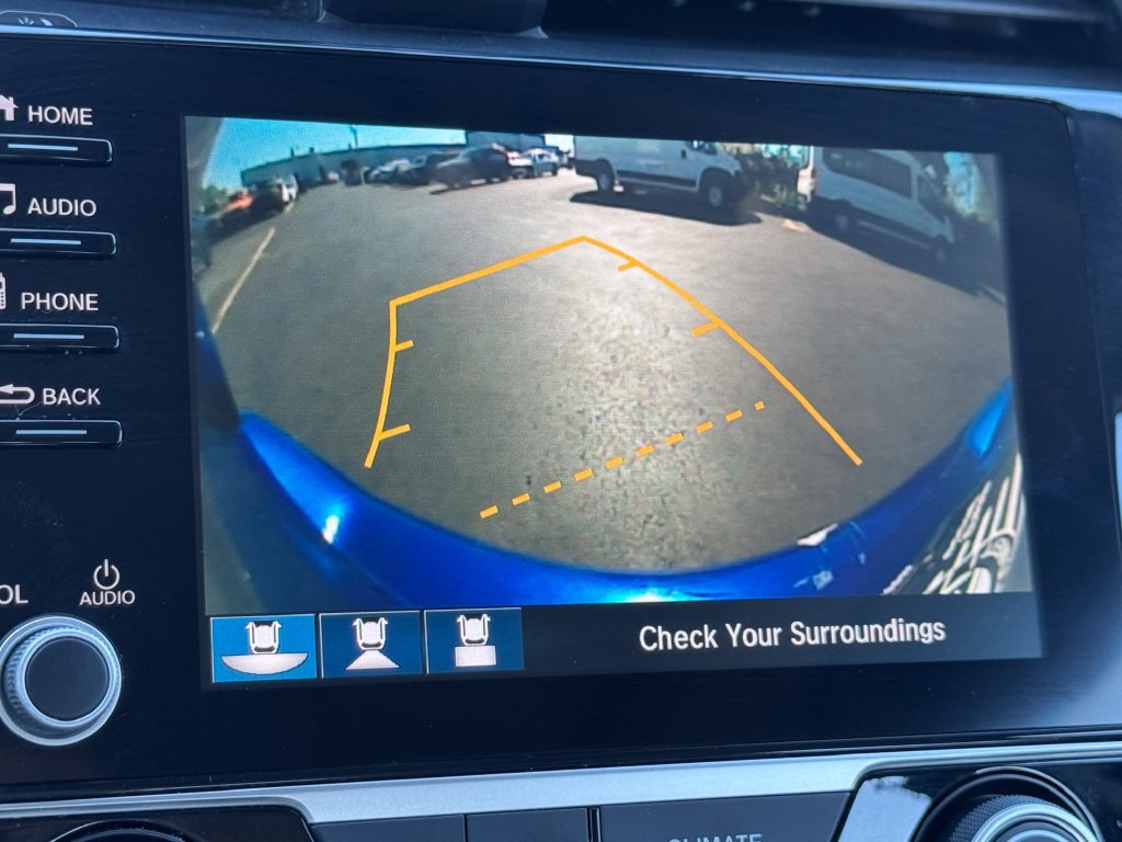 Used 2021 Honda Civic EX image 30