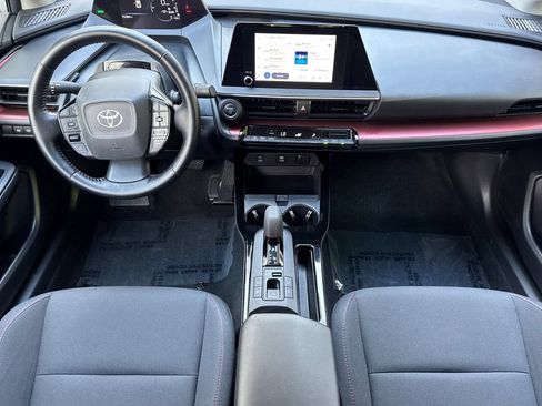Certified 2024 Toyota Prius Prime FWD image 12