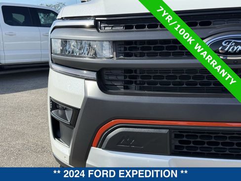 Certified 2024 Ford Expedition Timberline image 9