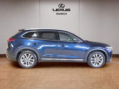 Used 2019 MAZDA CX-9 Grand Touring image 6