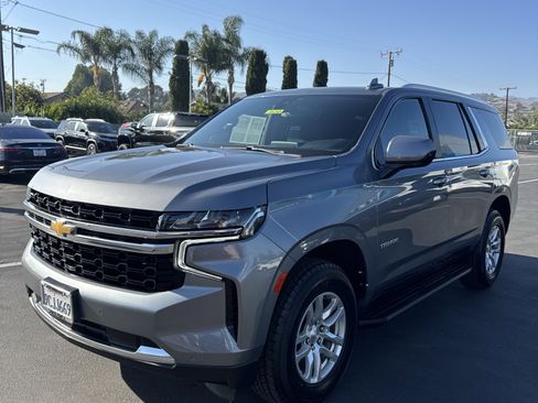 Used 2022 Chevrolet Tahoe LS image 7