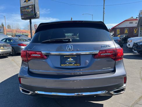 Used 2020 Acura MDX w/ Technology Package AWD/4WD image 6
