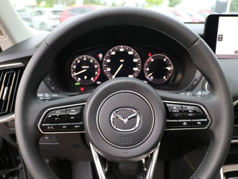 Certified 2025 MAZDA CX-70 3.3 Turbo w/ Premium Package AWD/4WD image 15