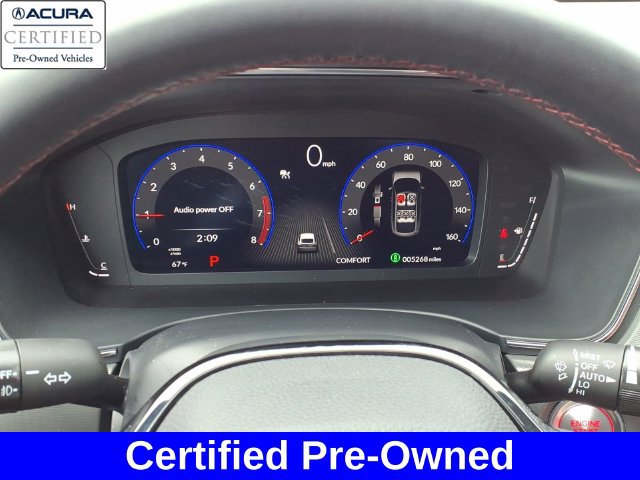 Used 2026 Acura Integra A-Spec w/ Technology Package FWD image 5