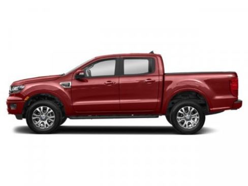 Used 2022 Ford Ranger Lariat w/ Trailer Tow Package image 6
