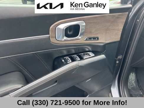 Certified 2023 Kia Sorento SX Prestige image 27