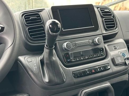 New 2024 RAM ProMaster 2500 w/ Safety Group FWD image 23