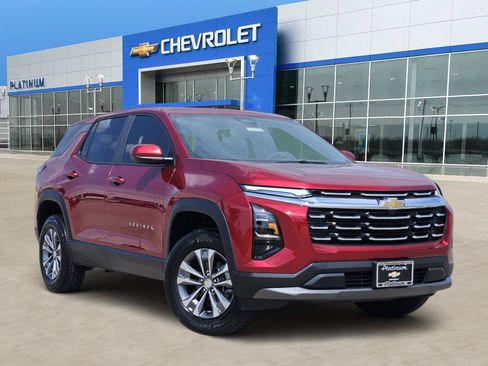 New 2027 Chevrolet Equinox LT FWD image 1