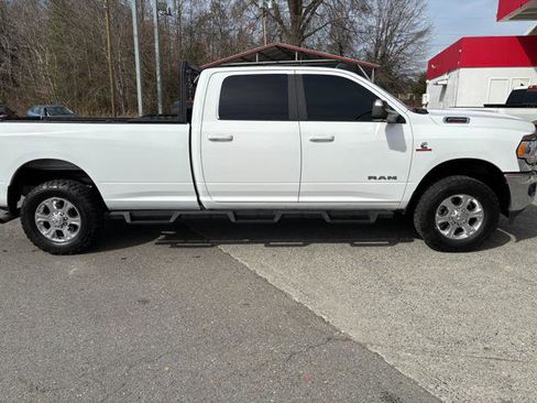 Used 2021 RAM 2500 Big Horn w/ Level 1 Equipment Group image 4