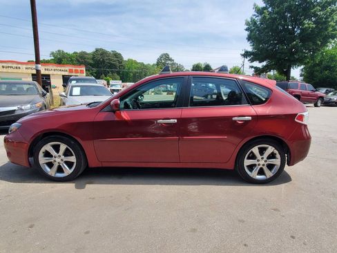 Used 2011 Subaru Impreza Outback Sport AWD/4WD image 4