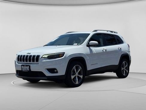 Used 2019 Jeep Cherokee Limited FWD image 7