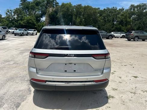 Used 2022 Jeep Grand Cherokee Limited AWD/4WD image 17