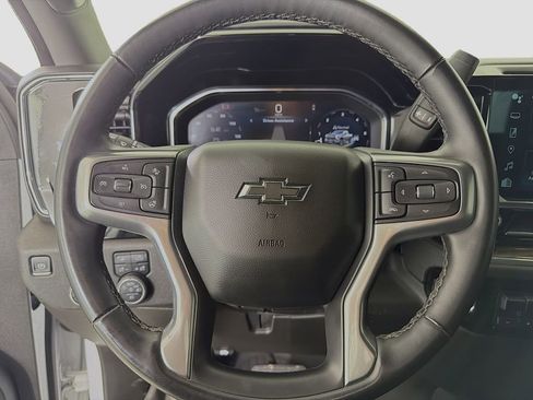 Used 2024 Chevrolet Silverado 2500 LT w/ Z71 Sport Edition AWD/4WD image 13