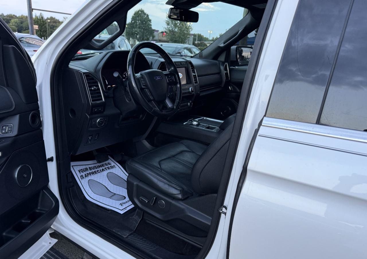 Used 2019 Ford Expedition Limited w/ Special Edition Package RWD image 7