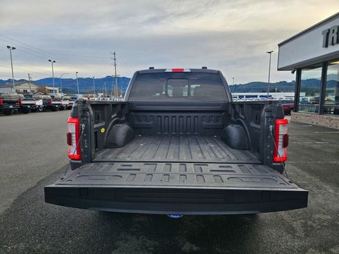 Used 2021 Ford F150 Lariat w/ Equipment Group 502A High AWD/4WD image 10