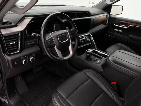 Used 2023 GMC Sierra 1500 Denali w/ Denali Reserve Package AWD/4WD image 12