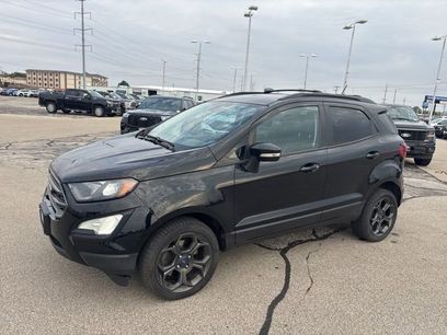 Used 2018 Ford EcoSport SES