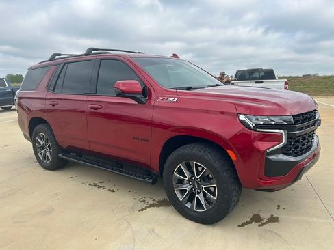 Used 2023 Chevrolet Tahoe Z71 w/ Luxury Package image 13