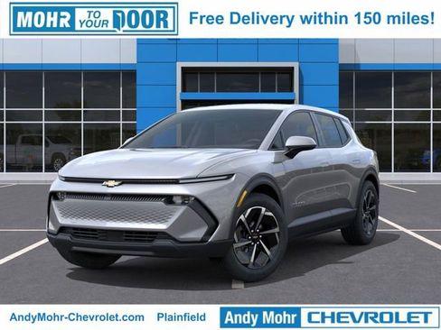 New 2026 Chevrolet Equinox EV LT image 6