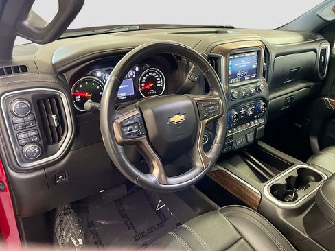 Used 2021 Chevrolet Silverado 1500 High Country AWD/4WD image 9
