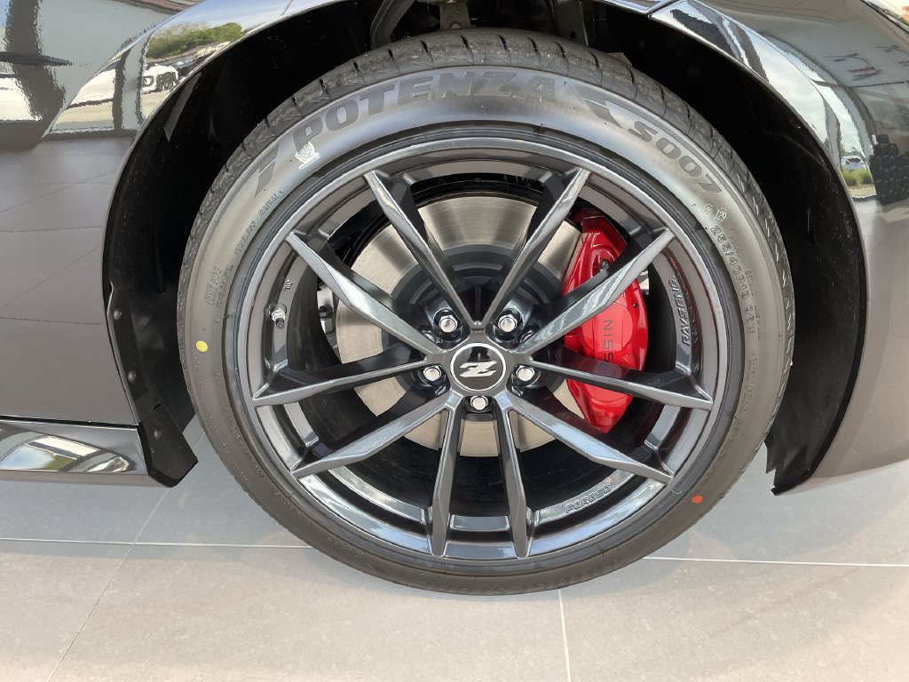 New 2026 Nissan Z Performance w/ Floor Mat Package RWD image 14