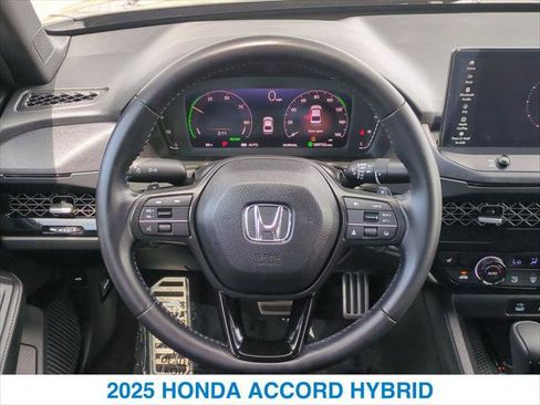 Certified 2025 Honda Accord Sport image 15