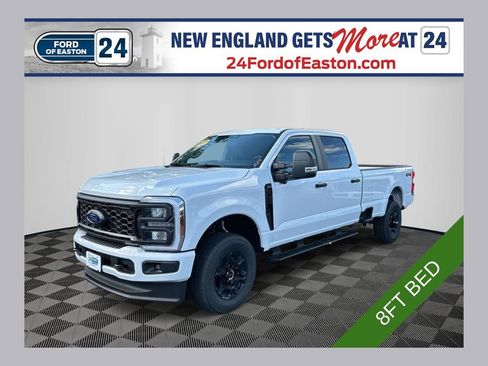 New 2026 Ford F350 XL w/ STX Appearance Package AWD/4WD image 30