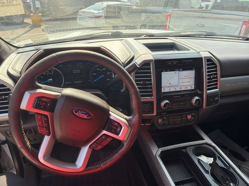 Used 2017 Ford F250 King Ranch w/ Chrome Package AWD/4WD image 10