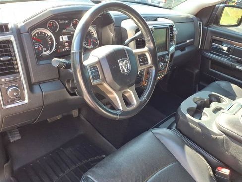 Used 2016 RAM 2500 Laramie AWD/4WD image 12
