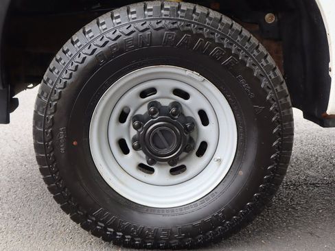 Used 2001 Ford F350 XL AWD/4WD image 36