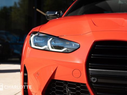 Used 2022 BMW M4 xDrive Competition w/ Executive Package image 3