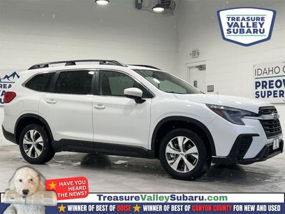 Certified 2024 Subaru Ascent Premium w/ Convenience Package