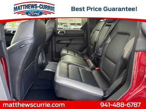 New 2026 Ford Bronco Outer Banks w/ Sasquatch Package AWD/4WD image 11