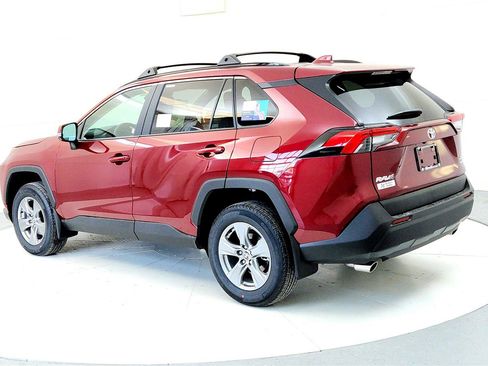 New 2025 Toyota RAV4 XLE image 4