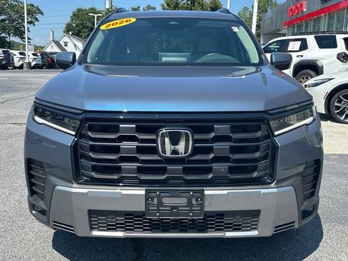 Used 2026 Honda Pilot EX-L image 9