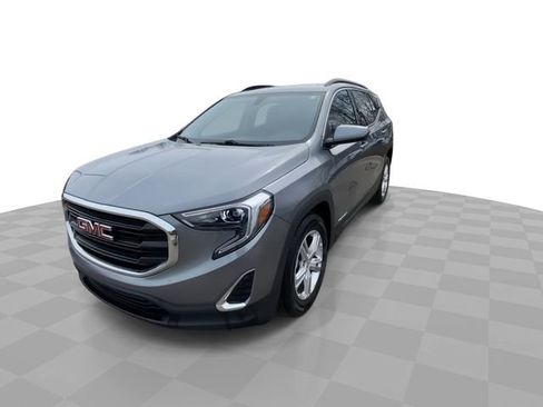 Used 2019 GMC Terrain SLE w/ Driver Convenience Package image 6