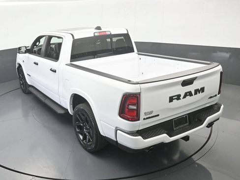 Used 2026 RAM 1500 Laramie w/ Night Edition AWD/4WD image 42