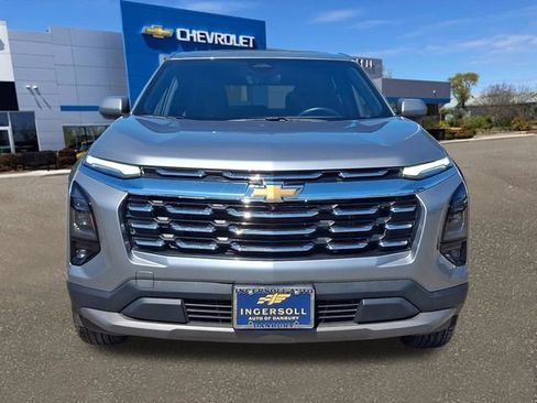 Used 2026 Chevrolet Equinox LT w/ Safety and Technology Package AWD/4WD image 24
