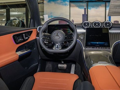 Used 2026 Mercedes-Benz GLC 43 AMG 4MATIC Coupe image 16