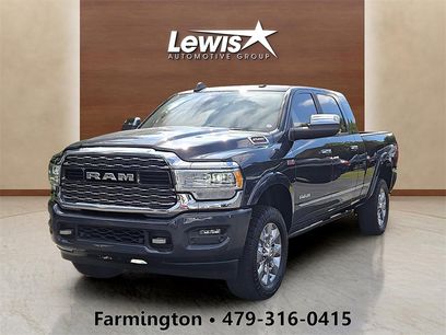 Used 2019 RAM 2500 Limited w/ Off Road Package