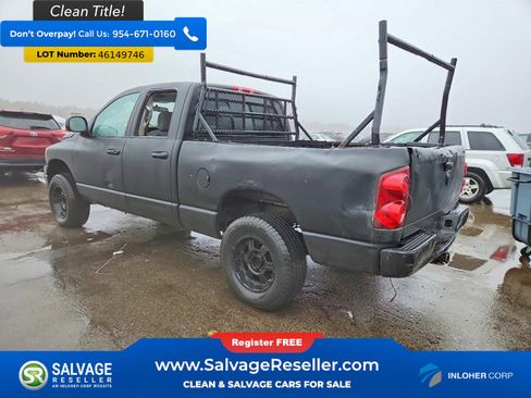 Used 2008 Dodge Ram 1500 Truck ST image 3