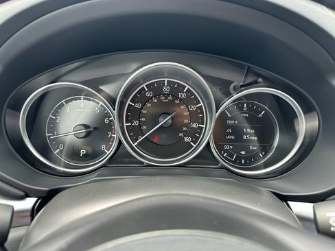 Certified 2025 MAZDA CX-5 AWD 2.5 S image 16