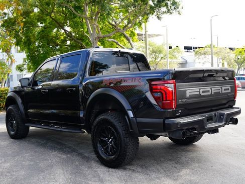 Used 2025 Ford F150 Raptor image 9