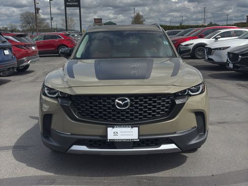 Used 2024 MAZDA CX-50 Meridian Edition AWD/4WD image 2